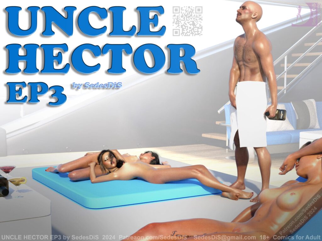 1ac437c89b138950771852d20fa92ddc - 001 - Cartoon Porn Comic
